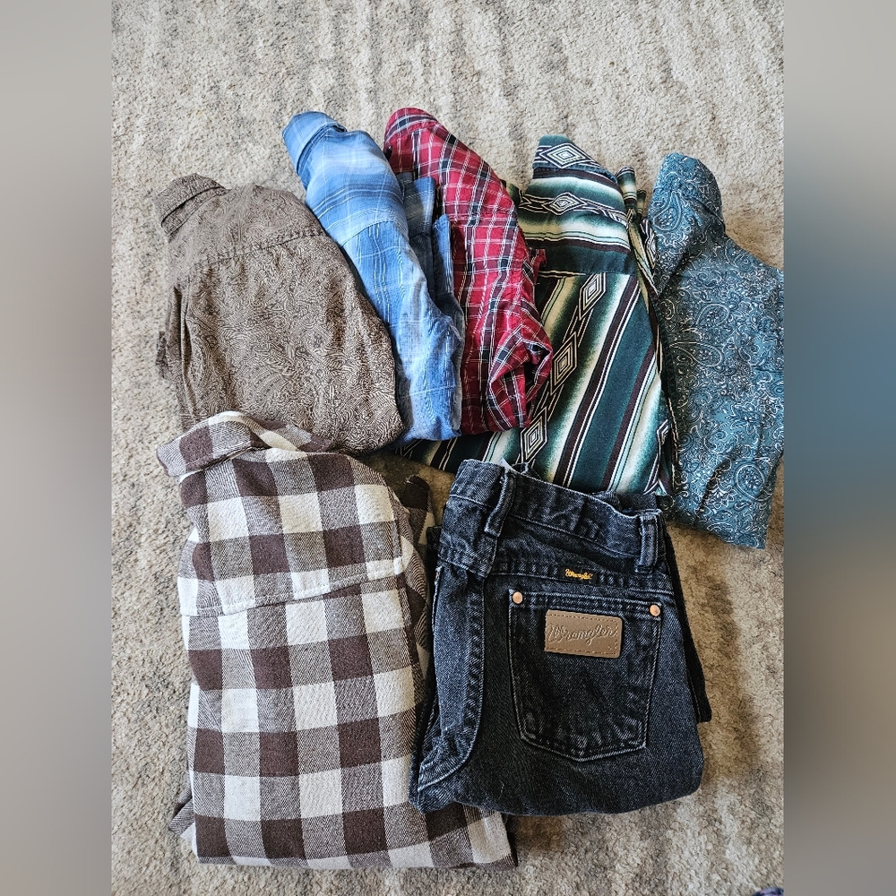 BOYS clothing lot